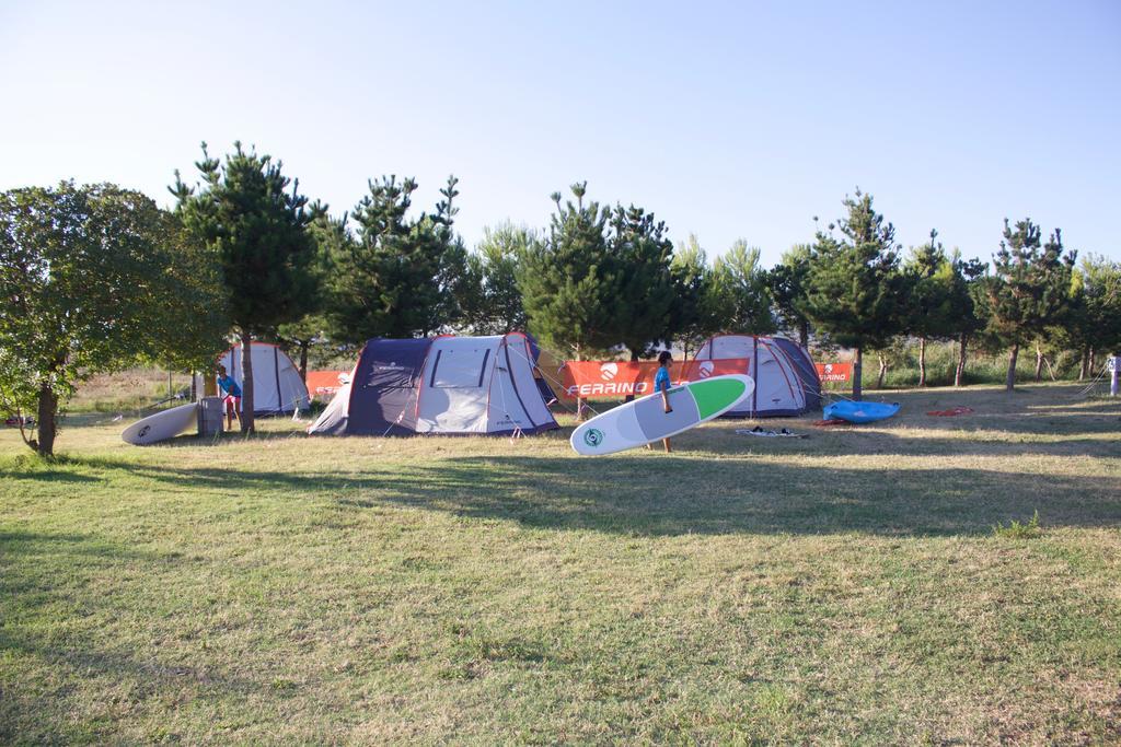 Camping Ermosa Posada  Exterior foto