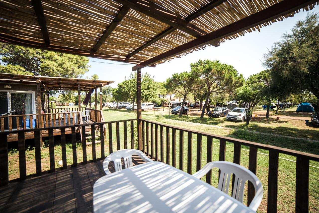 Camping Ermosa Posada  Exterior foto